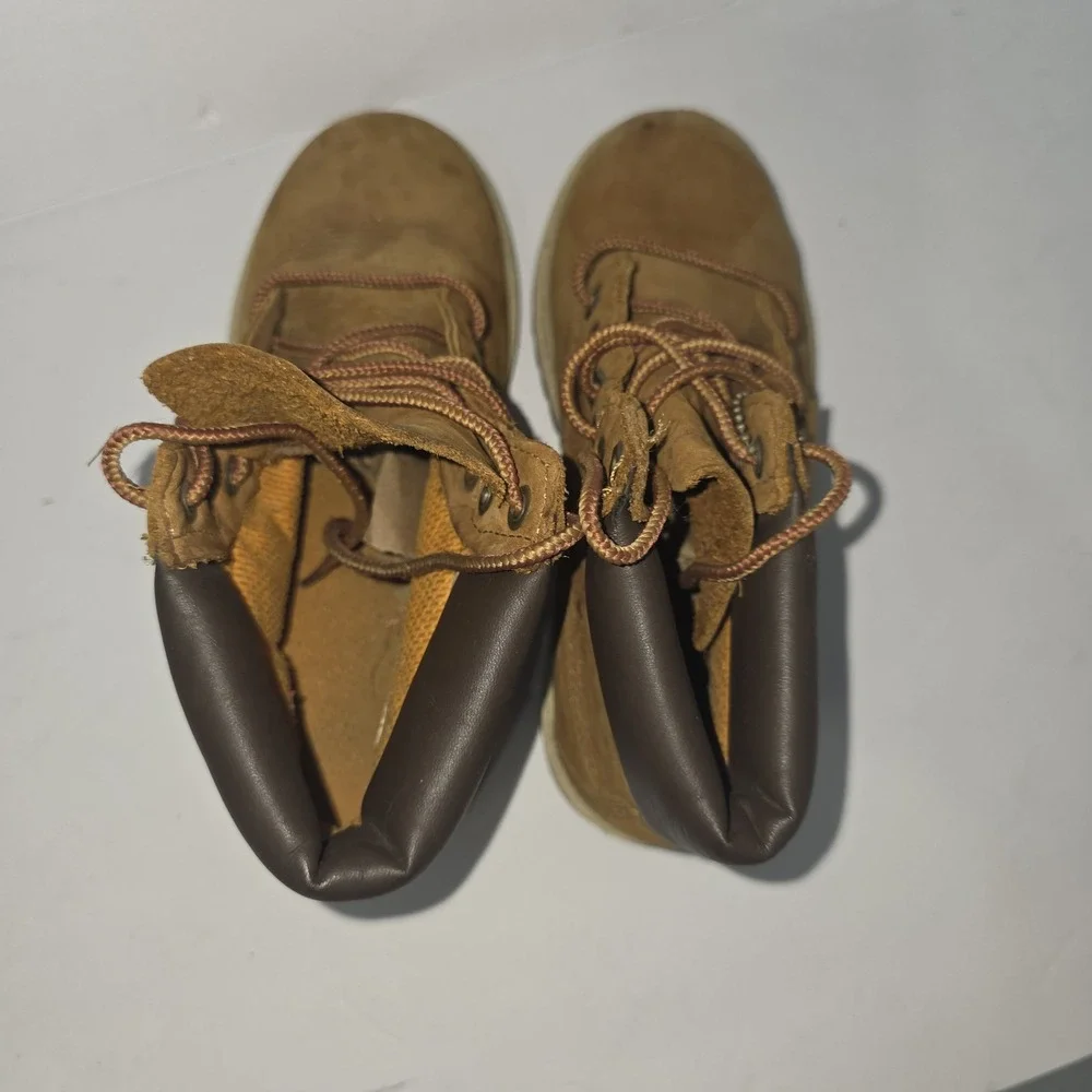 Timberland Classic Wheat Nubuck 6